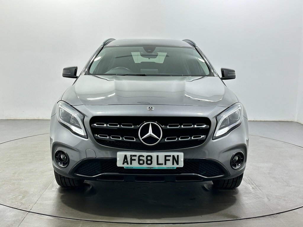Mercedes-Benz GLA Class 1.6L Urban Edition Grey #2