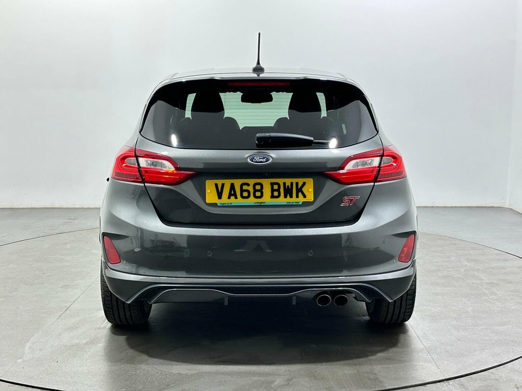 Ford Fiesta 1.5L St-3 VA68BWK Grey #6