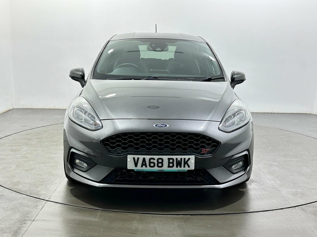 Ford Fiesta 1.5L St-3 VA68BWK Grey #2