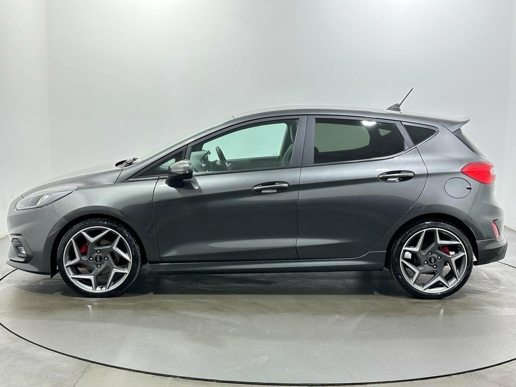 Ford Fiesta 1.5L St-3 VA68BWK Grey #4