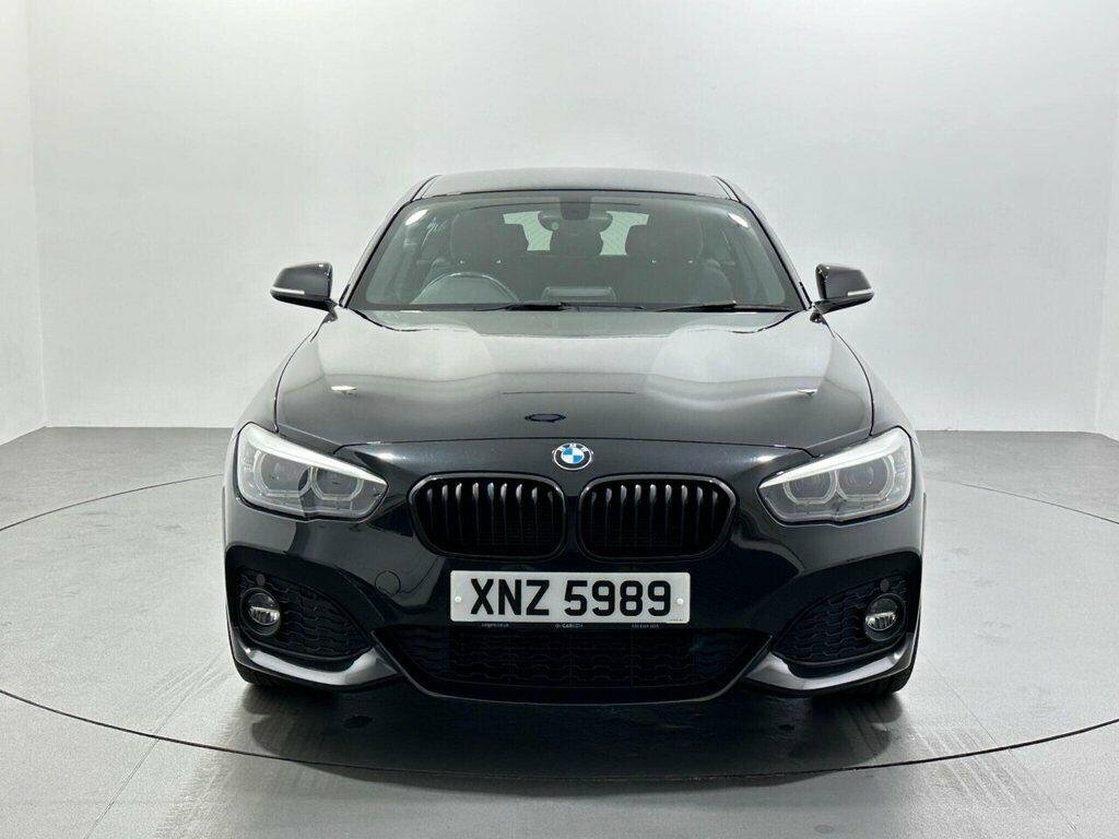 BMW 1 Series 1.5L M Sport Shadow Edition Black #2