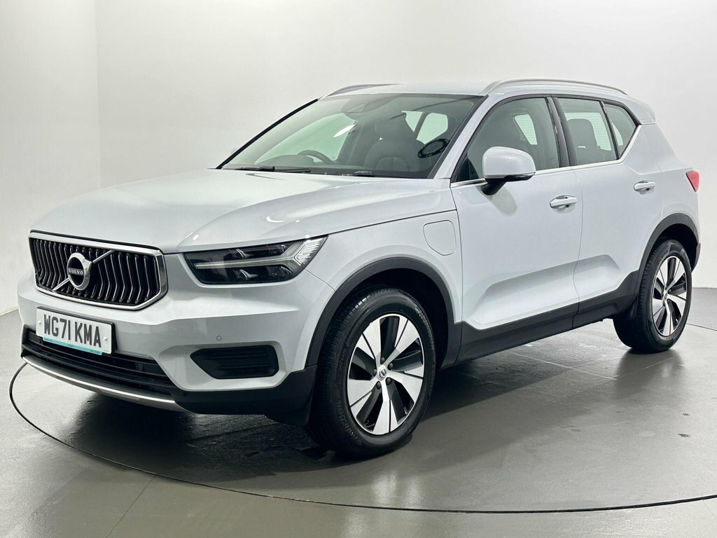 Volvo XC40 1.5L Core Silver #3