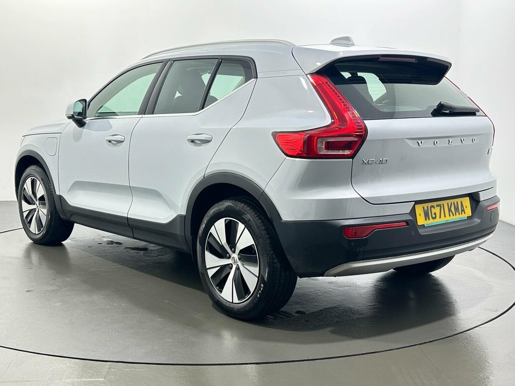 Volvo XC40 1.5L Core Silver #5