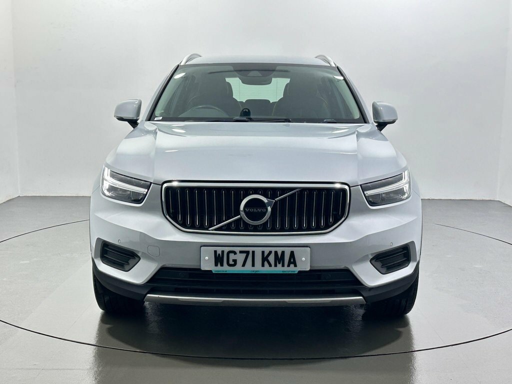 Volvo XC40 1.5L Core Silver #2