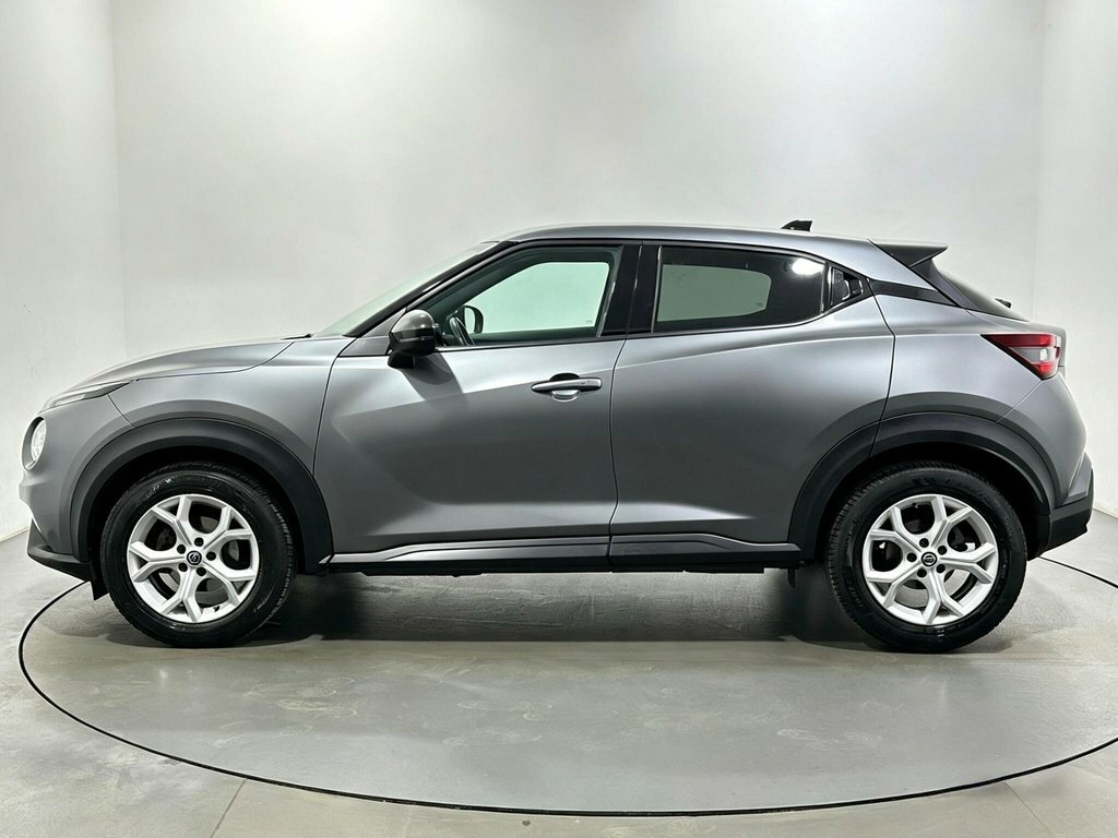 Nissan Juke 1L N-connecta Grey #4