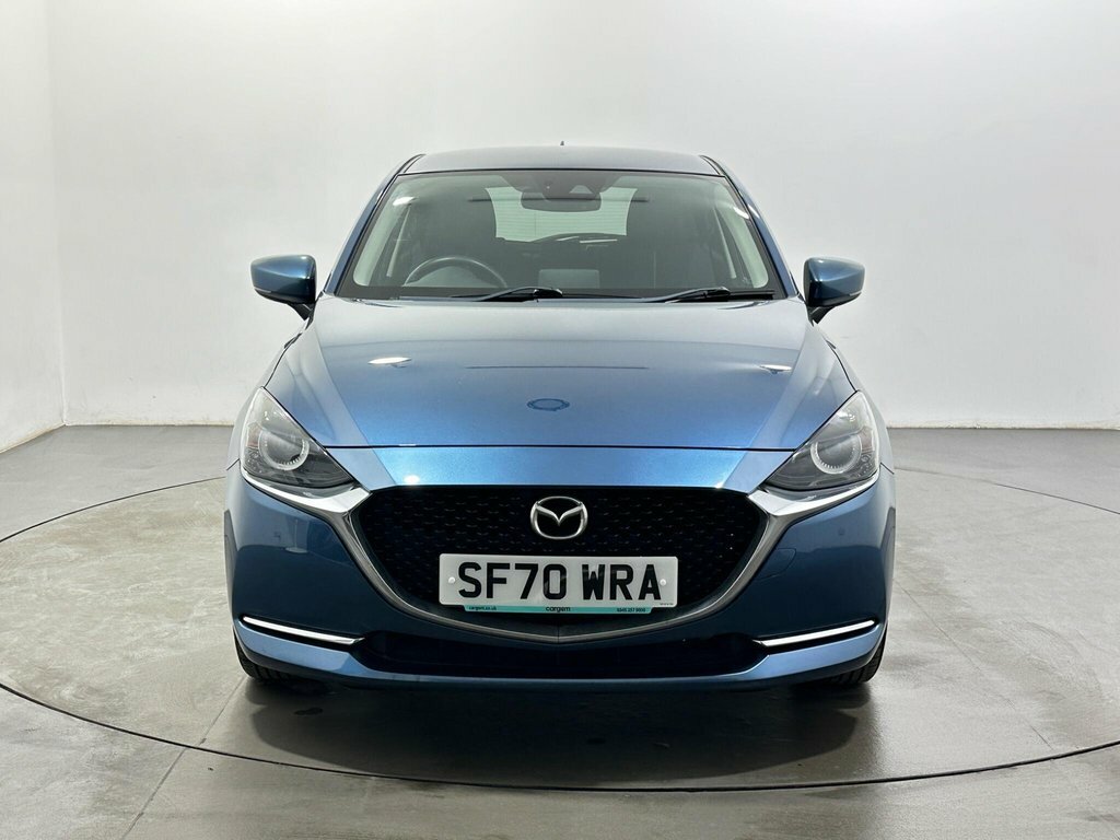 Mazda 2 1.5L Sport Nav SF70WRA Blue #2