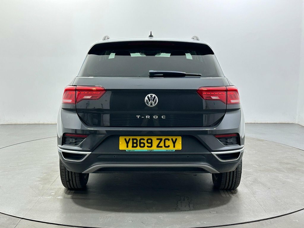 Volkswagen T-Roc 1L Design YB69ZCY Grey #6