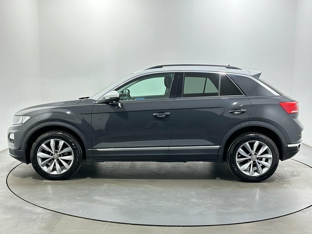Volkswagen T-Roc 1L Design YB69ZCY Grey #4