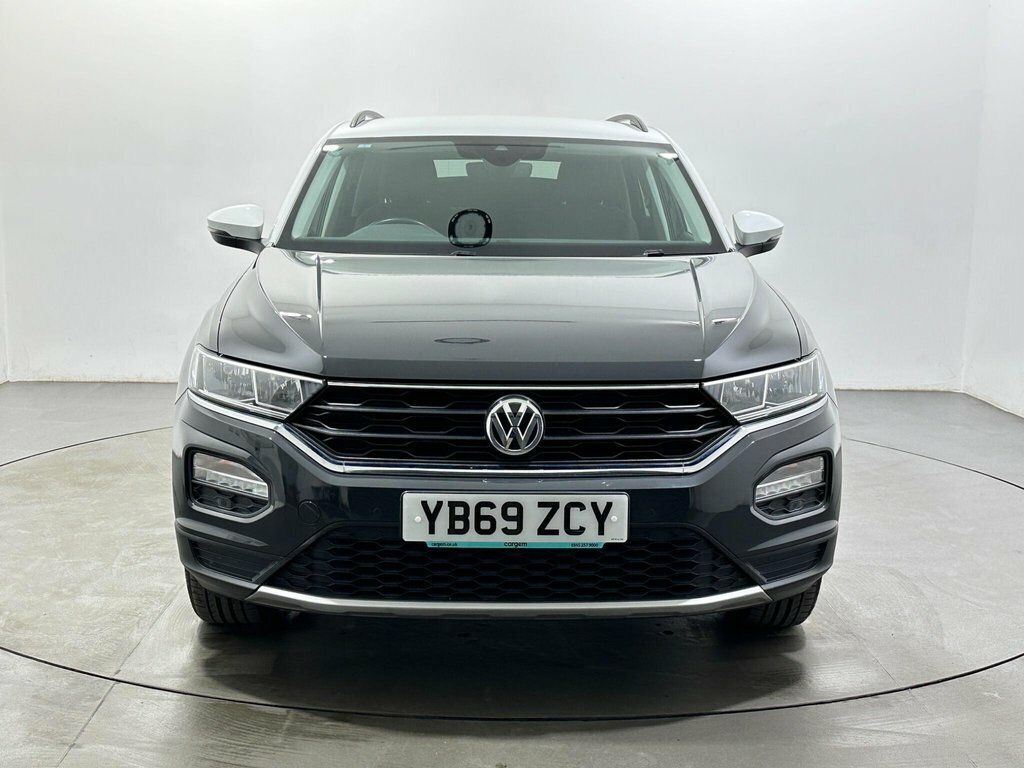 Volkswagen T-Roc 1L Design YB69ZCY Grey #2