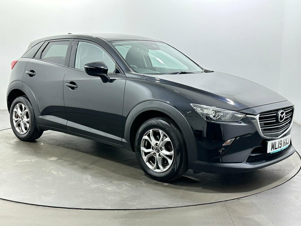 Mazda CX-3 2L Se-l Nav Black