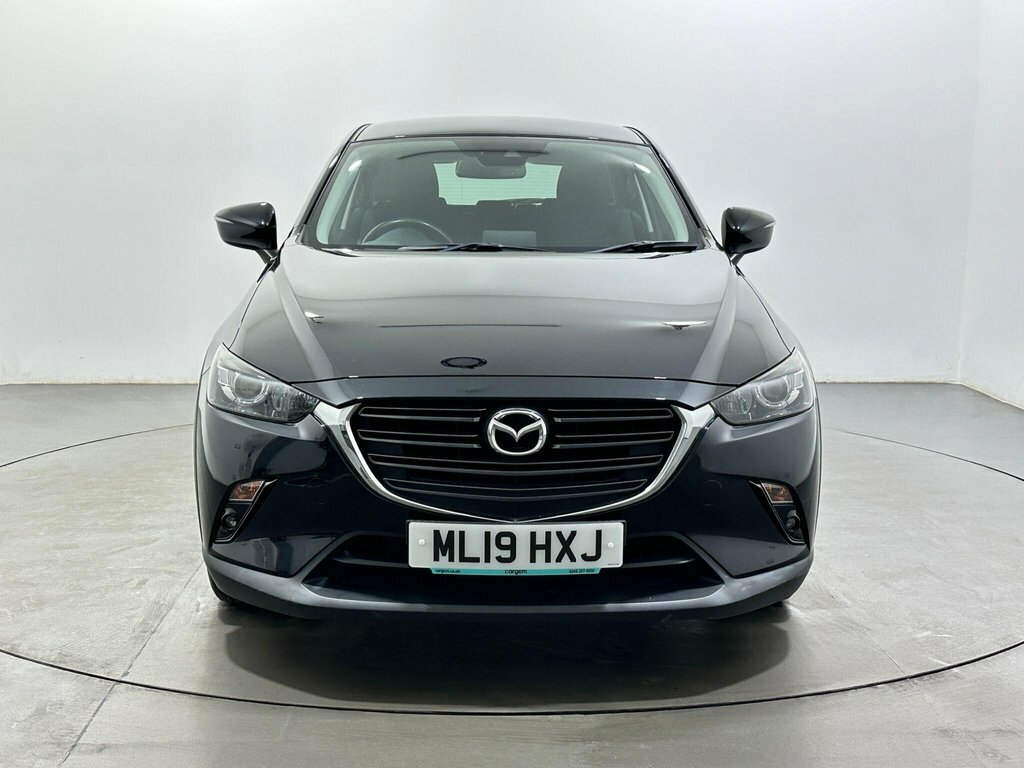 Mazda CX-3 2L Se-l Nav ML19HXJ Black #2