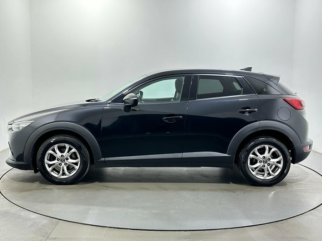 Mazda CX-3 2L Se-l Nav ML19HXJ Black #4