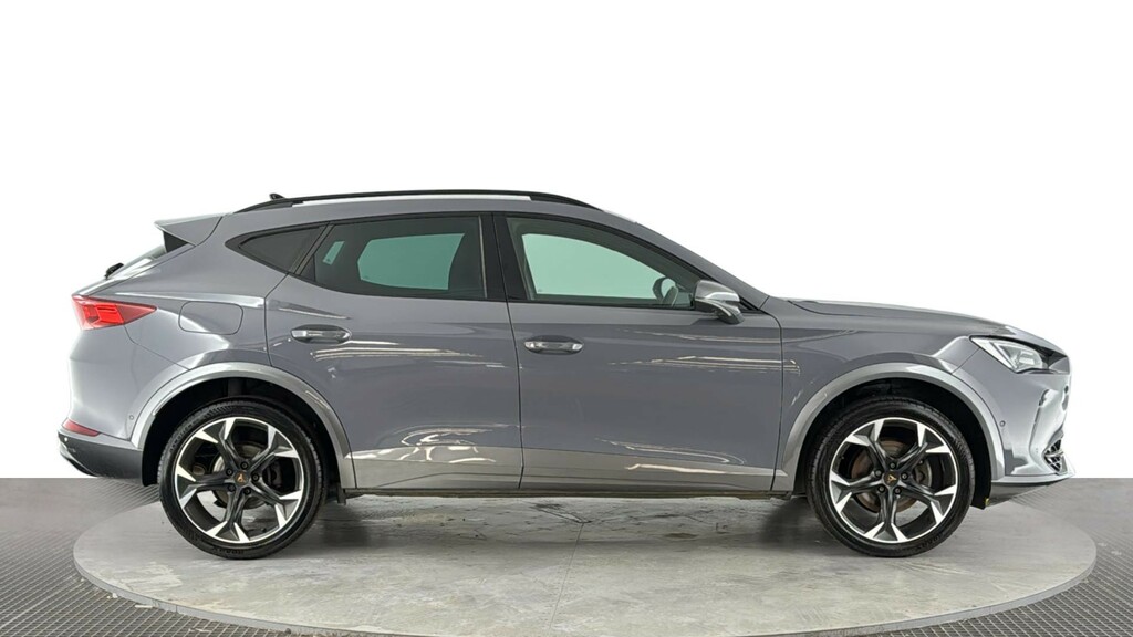 Cupra Formentor 1.5 Tsi V2 Suv Dsg Euro 6 Ss 150 Ps KY74HWF Grey #3