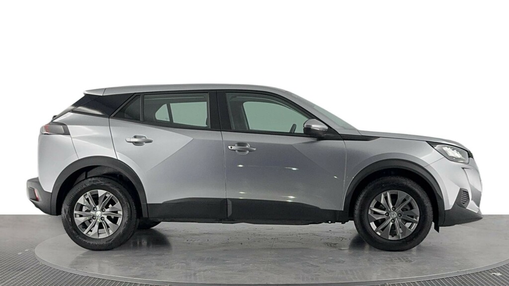 Peugeot 2008 1.5 Bluehdi Active Premium Suv E Grey #3