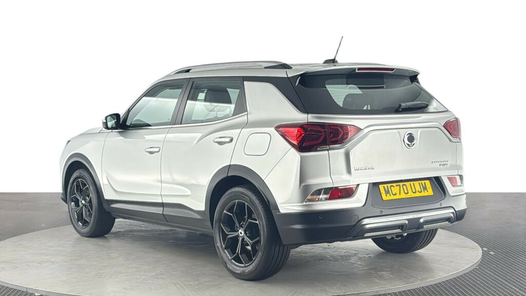 SsangYong Korando 1.5 Ventura Suv Euro 6 Ss 16 Silver #6