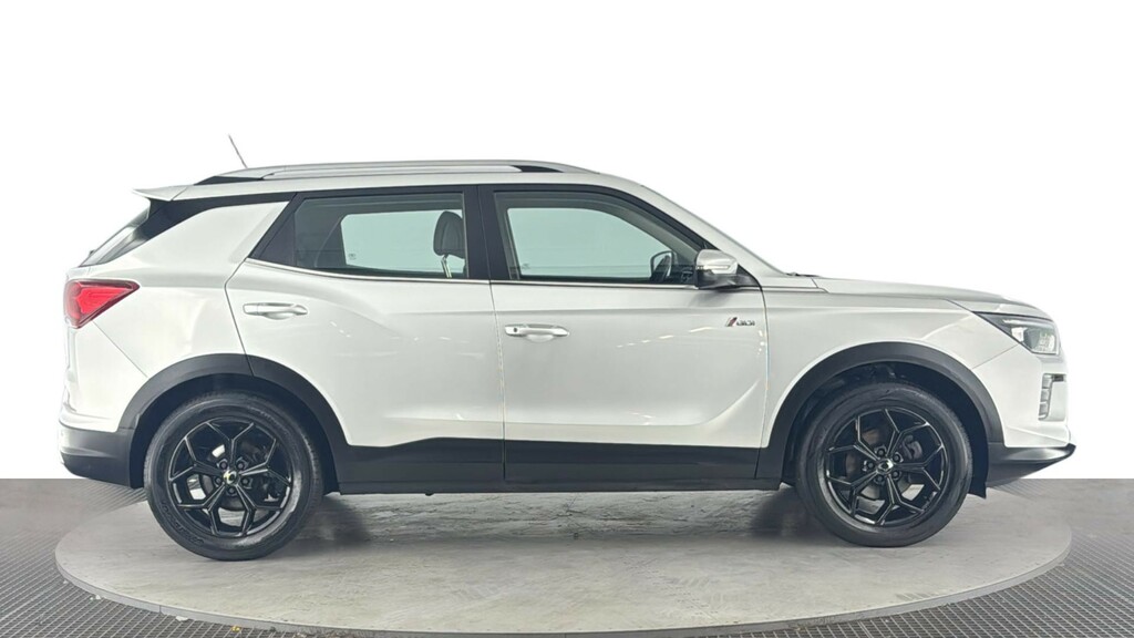 SsangYong Korando 1.5 Ventura Suv Euro 6 Ss 16 Silver #3