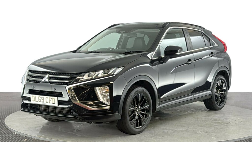 Mitsubishi Eclipse Cross 1.5T Black Suv Euro 6 Ss 163 Black
