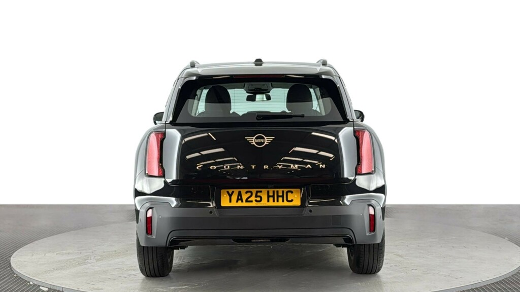 Mini Countryman 1.5C Mhev Classic Suv Hybrid Euro YA25HHC Black #5