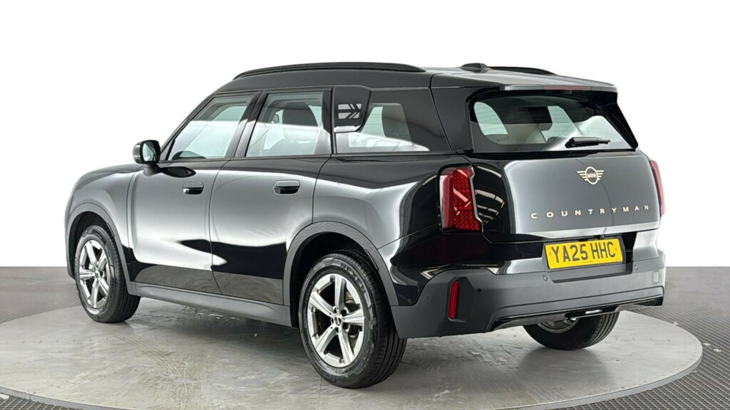 Mini Countryman 1.5C Mhev Classic Suv Hybrid Euro YA25HHC Black #6