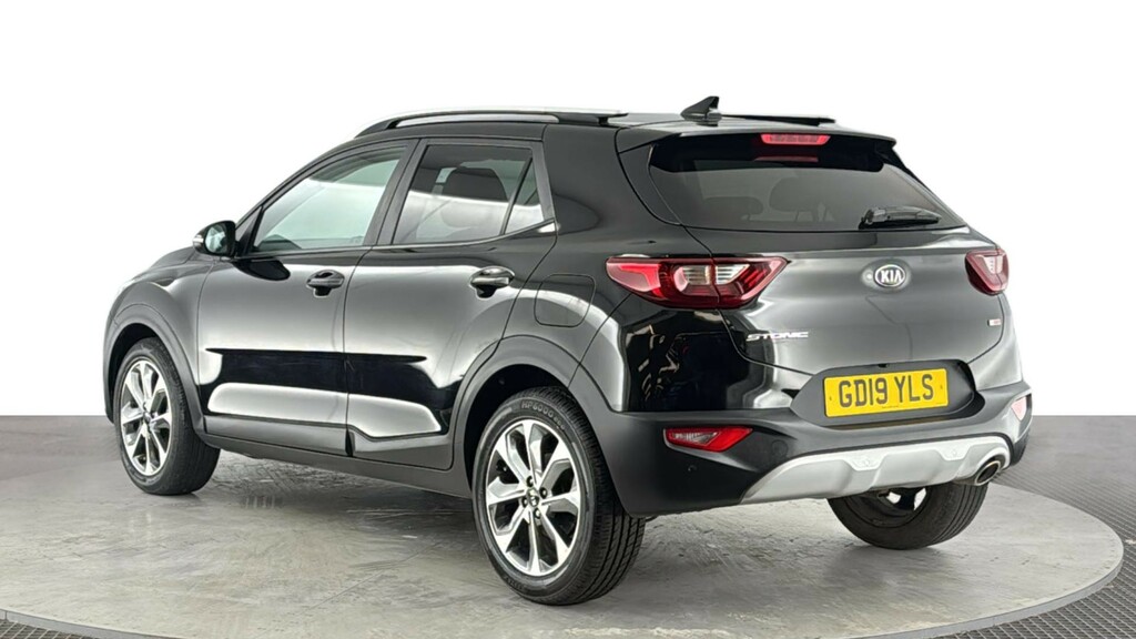 Kia Stonic 1.0 T-gdi 3 Suv Euro 6 Ss 11 GD19YLS Black #6