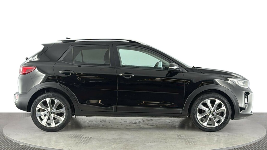 Kia Stonic 1.0 T-gdi 3 Suv Euro 6 Ss 11 GD19YLS Black #3