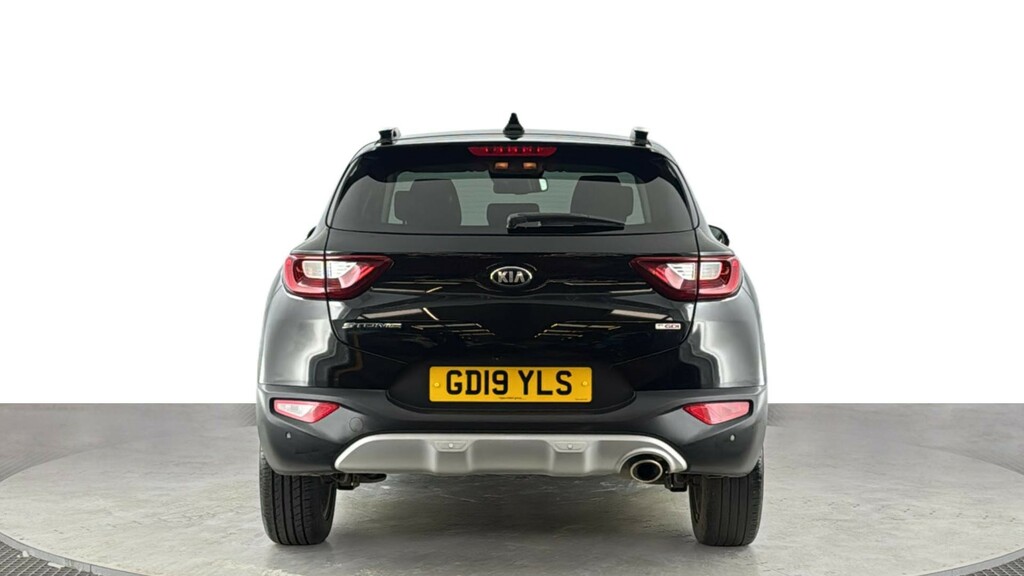 Kia Stonic 1.0 T-gdi 3 Suv Euro 6 Ss 11 GD19YLS Black #5