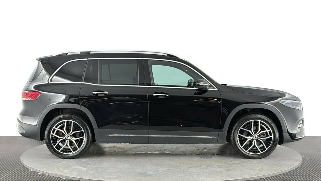 Mercedes-Benz EQB Eqb 300 66.5Kwh Amg Line Premium Suv Electri SXZ3610 Black #3