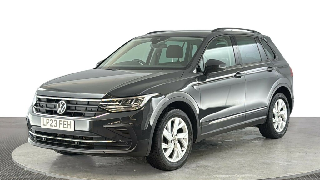 Volkswagen Tiguan 1.5 Tsi Life Suv Euro 6 Ss 1 Grey