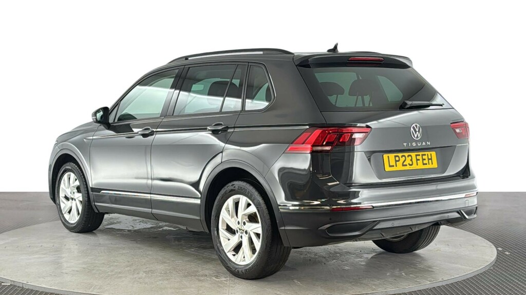 Volkswagen Tiguan 1.5 Tsi Life Suv Euro 6 Ss 1 LP23FEH Grey #6