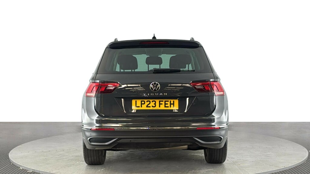 Volkswagen Tiguan 1.5 Tsi Life Suv Euro 6 Ss 1 LP23FEH Grey #5