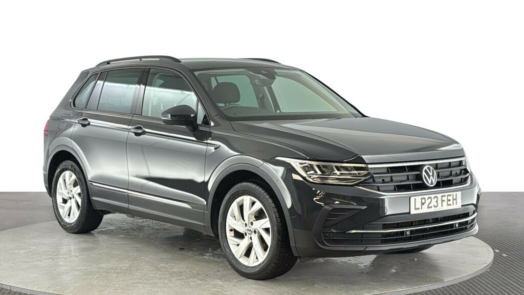 Volkswagen Tiguan 1.5 Tsi Life Suv Euro 6 Ss 1 LP23FEH Grey #2