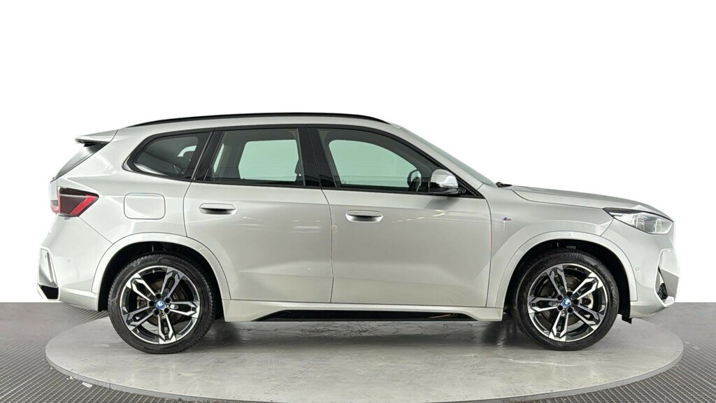 BMW iX1 30 66.5Kwh M Sport Suv Xdrive 1 ND23WCO Silver #3