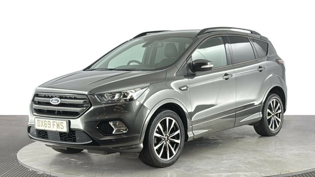 Ford Kuga 1.5T Ecoboost St-line Suv Euro 6 DX69FWS Grey
