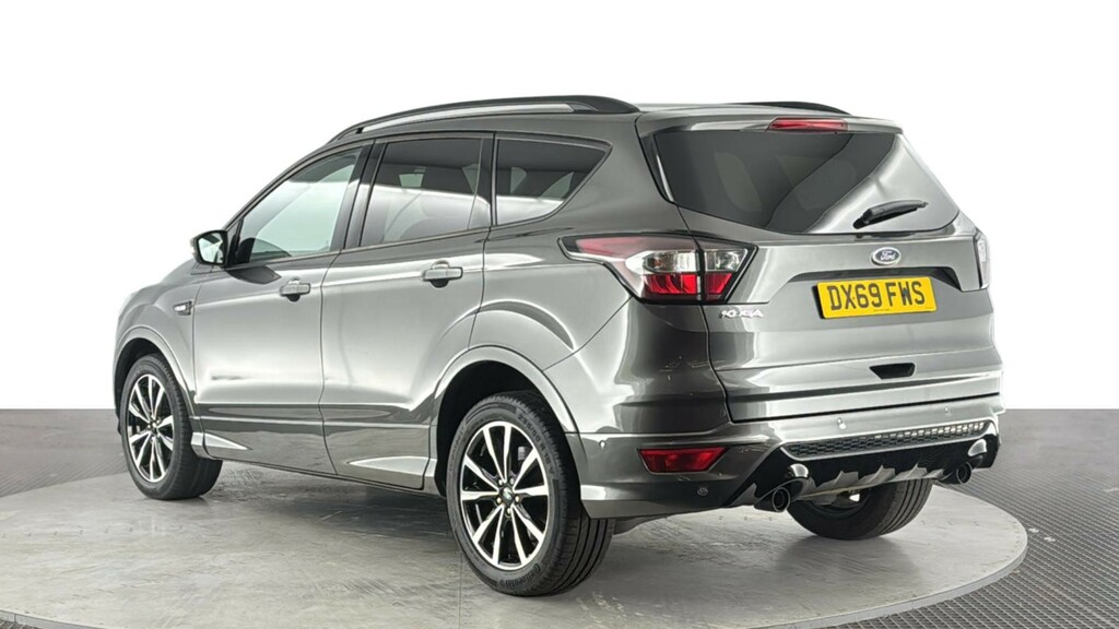Ford Kuga 1.5T Ecoboost St-line Suv Euro 6 DX69FWS Grey #6