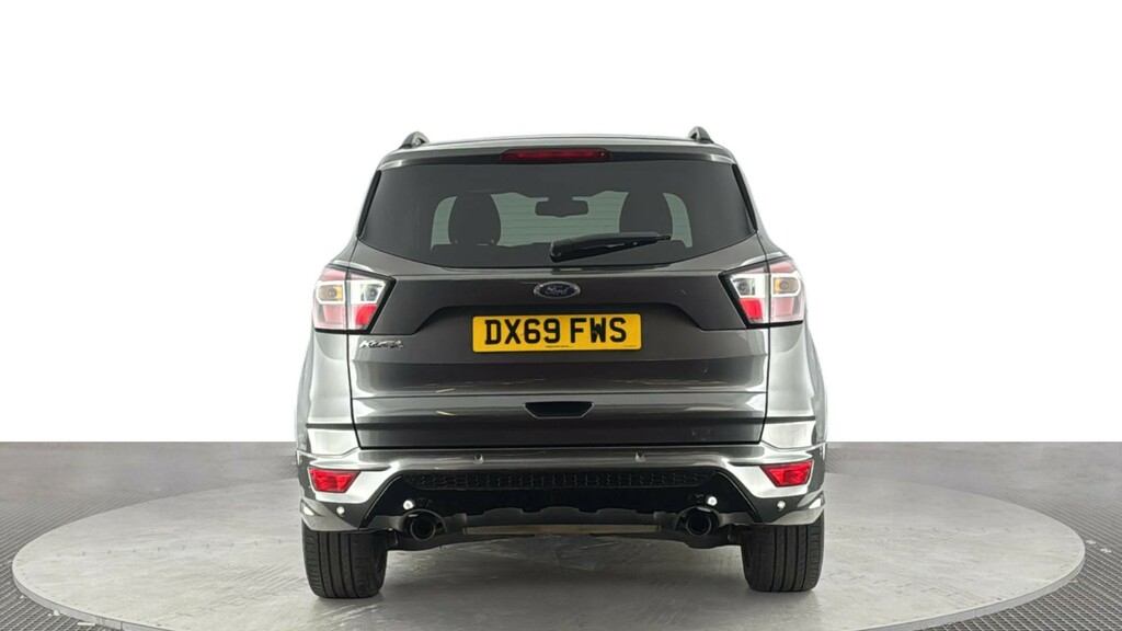 Ford Kuga 1.5T Ecoboost St-line Suv Euro 6 DX69FWS Grey #5