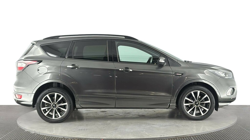 Ford Kuga 1.5T Ecoboost St-line Suv Euro 6 DX69FWS Grey #3