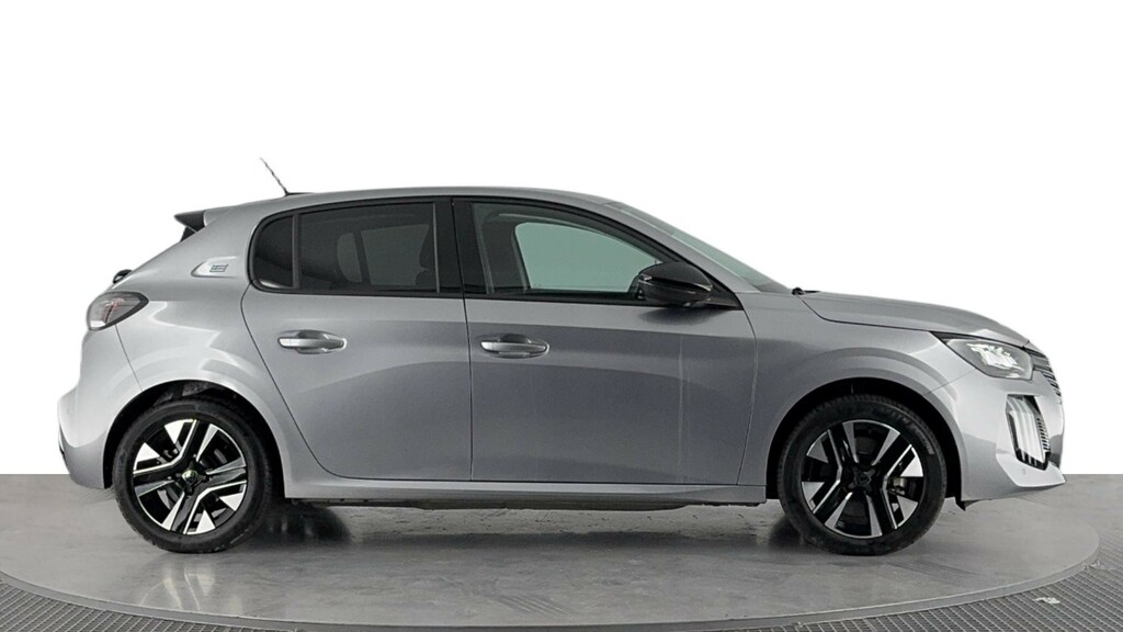 Peugeot e-208 50Kwh E-style Hatchback 11Kw Ch Grey #3