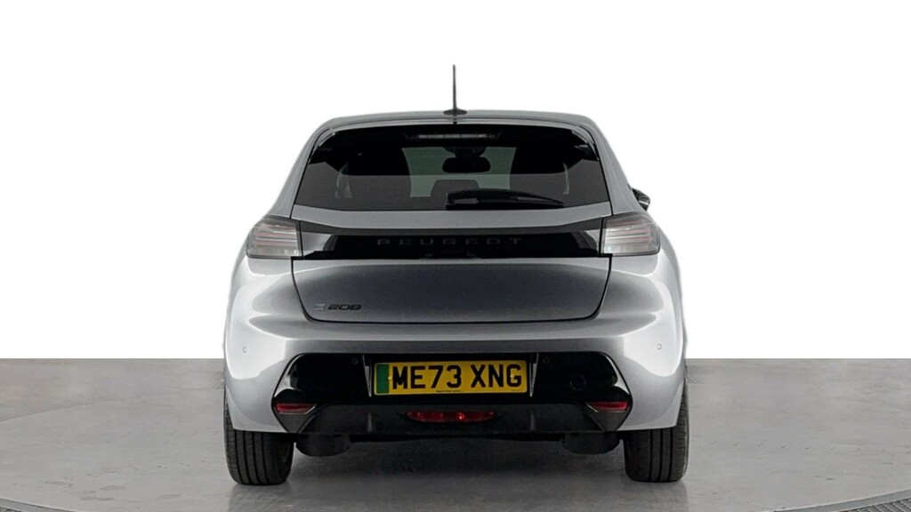 Peugeot e-208 50Kwh E-style Hatchback 11Kw Ch Grey #5