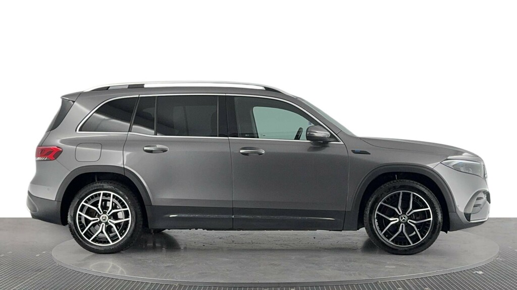 Mercedes-Benz EQB Eqb 350 66.5Kwh Amg Line Premium Suv Electri RA22XYX Grey #3