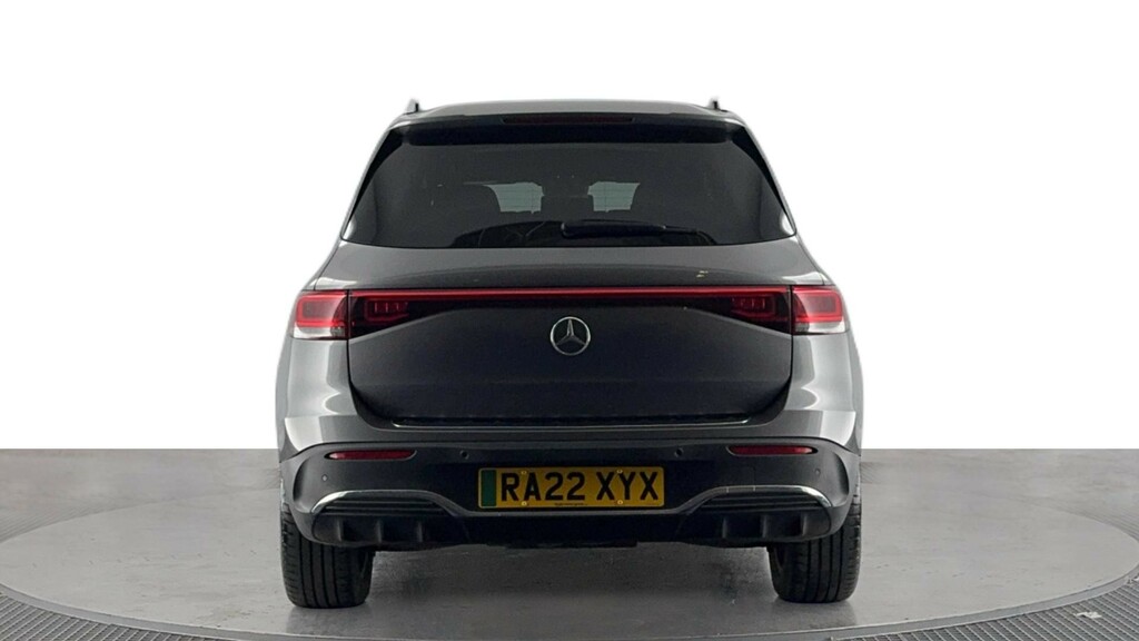 Mercedes-Benz EQB Eqb 350 66.5Kwh Amg Line Premium Suv Electri RA22XYX Grey #5
