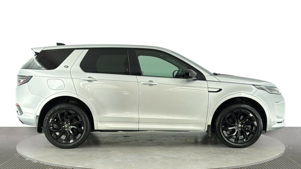 Land Rover Discovery Sport 2.0 D200 Mhev R-dynamic Hse Suv 4W WK22CWE Silver #3