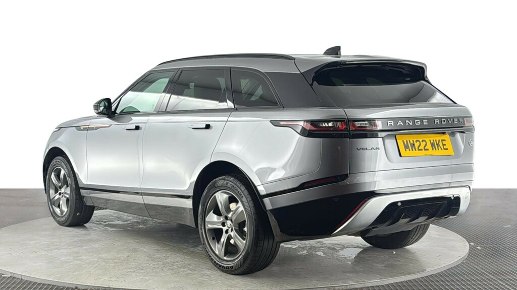 Land Rover Range Rover Velar 2.0 P250 R-dynamic S Suv 4Wd Euro MW22WKE Grey #6