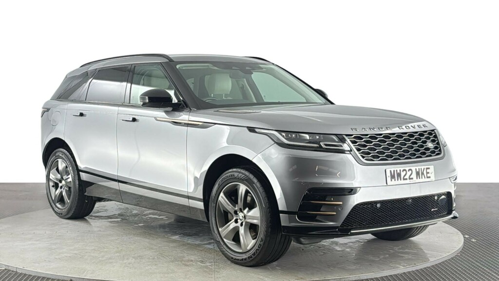 Land Rover Range Rover Velar 2.0 P250 R-dynamic S Suv 4Wd Euro MW22WKE Grey #2