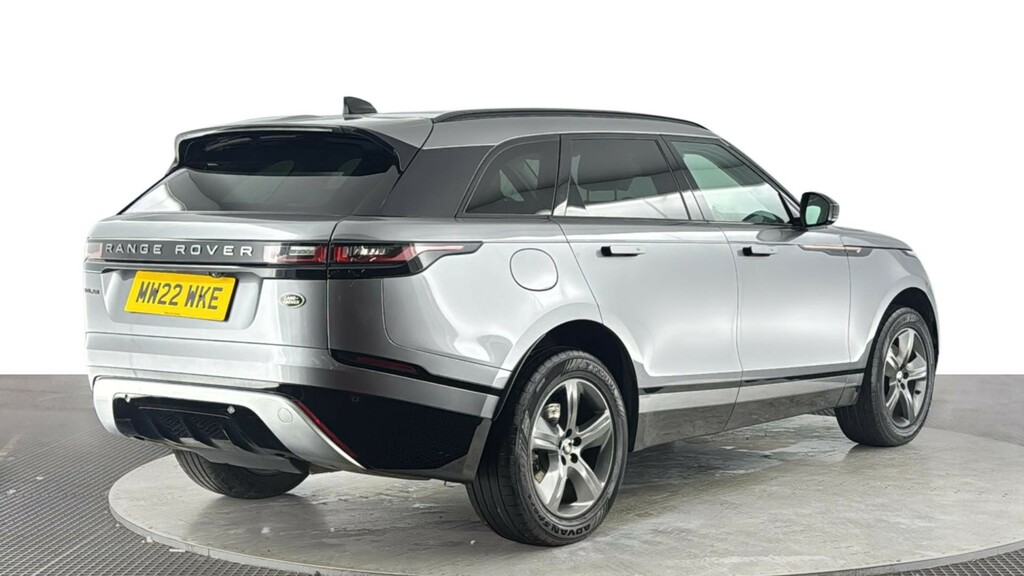 Land Rover Range Rover Velar 2.0 P250 R-dynamic S Suv 4Wd Euro MW22WKE Grey #4