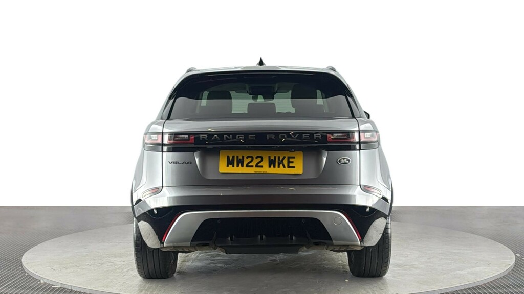Land Rover Range Rover Velar 2.0 P250 R-dynamic S Suv 4Wd Euro MW22WKE Grey #5