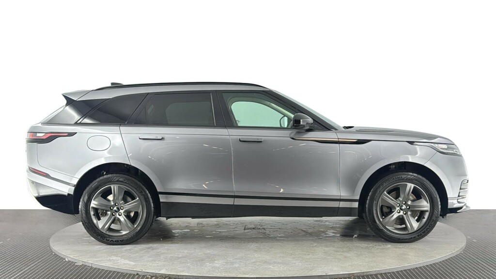 Land Rover Range Rover Velar 2.0 P250 R-dynamic S Suv 4Wd Euro MW22WKE Grey #3