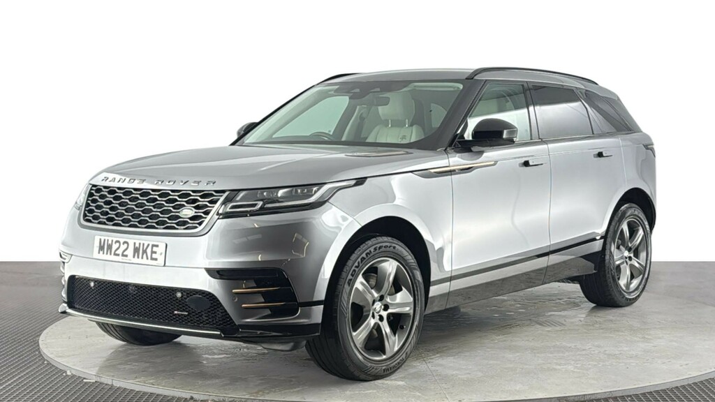 Land Rover Range Rover Velar 2.0 P250 R-dynamic S Suv 4Wd Euro MW22WKE Grey