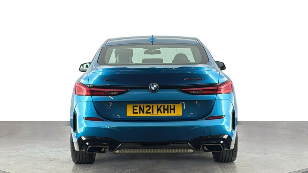 BMW 2 Series Gran Coupe 2.0 M235i Saloon Xdrive Euro 6 S Blue #5