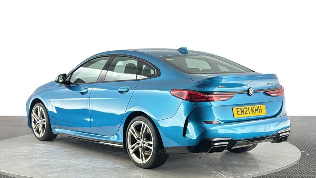BMW 2 Series Gran Coupe 2.0 M235i Saloon Xdrive Euro 6 S Blue #6