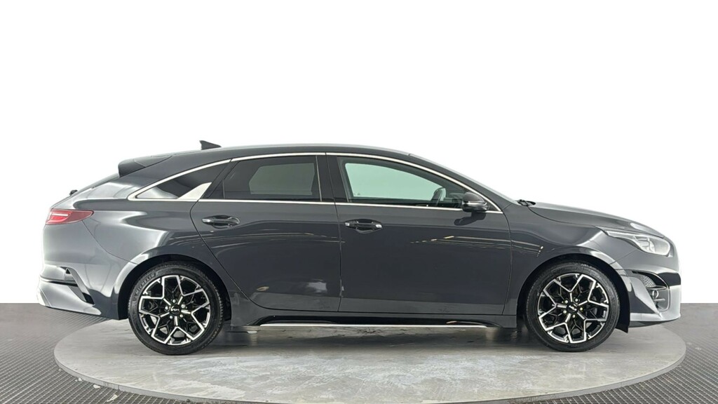 Kia Proceed 1.5 T-gdi Gt-line Shooting Brake RV22YRS Grey #3